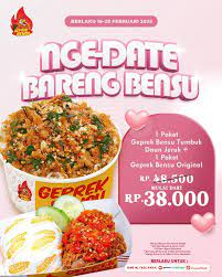 Promo Hemat Berdua